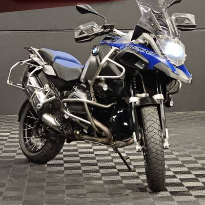 BMW R 1200 GS ADVENTURE 